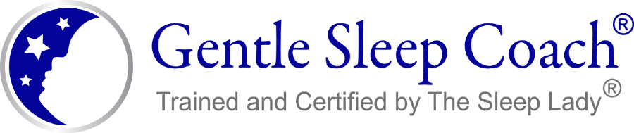 Logo Gentle sleep coach